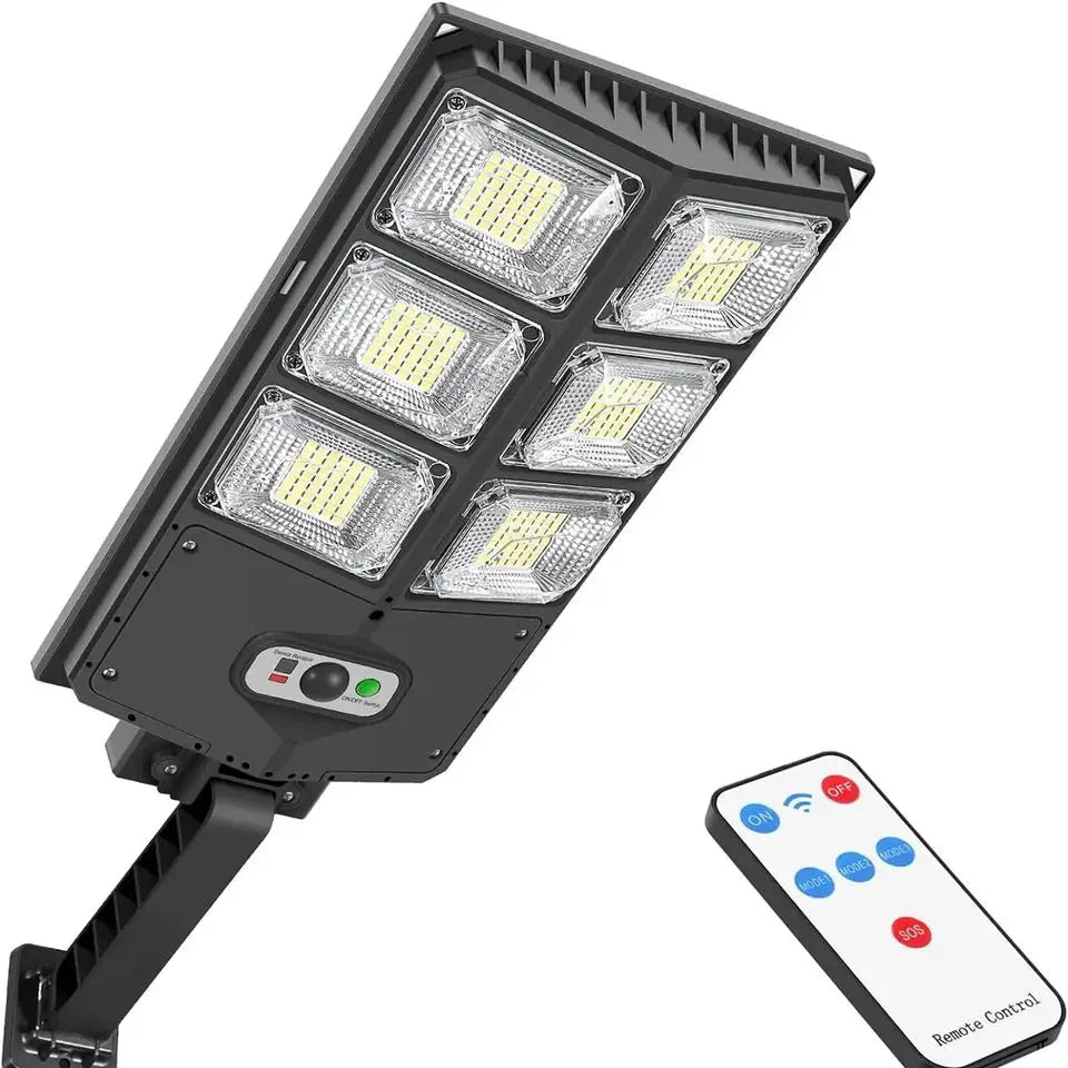 Snažna Solarna LED Svjetiljka