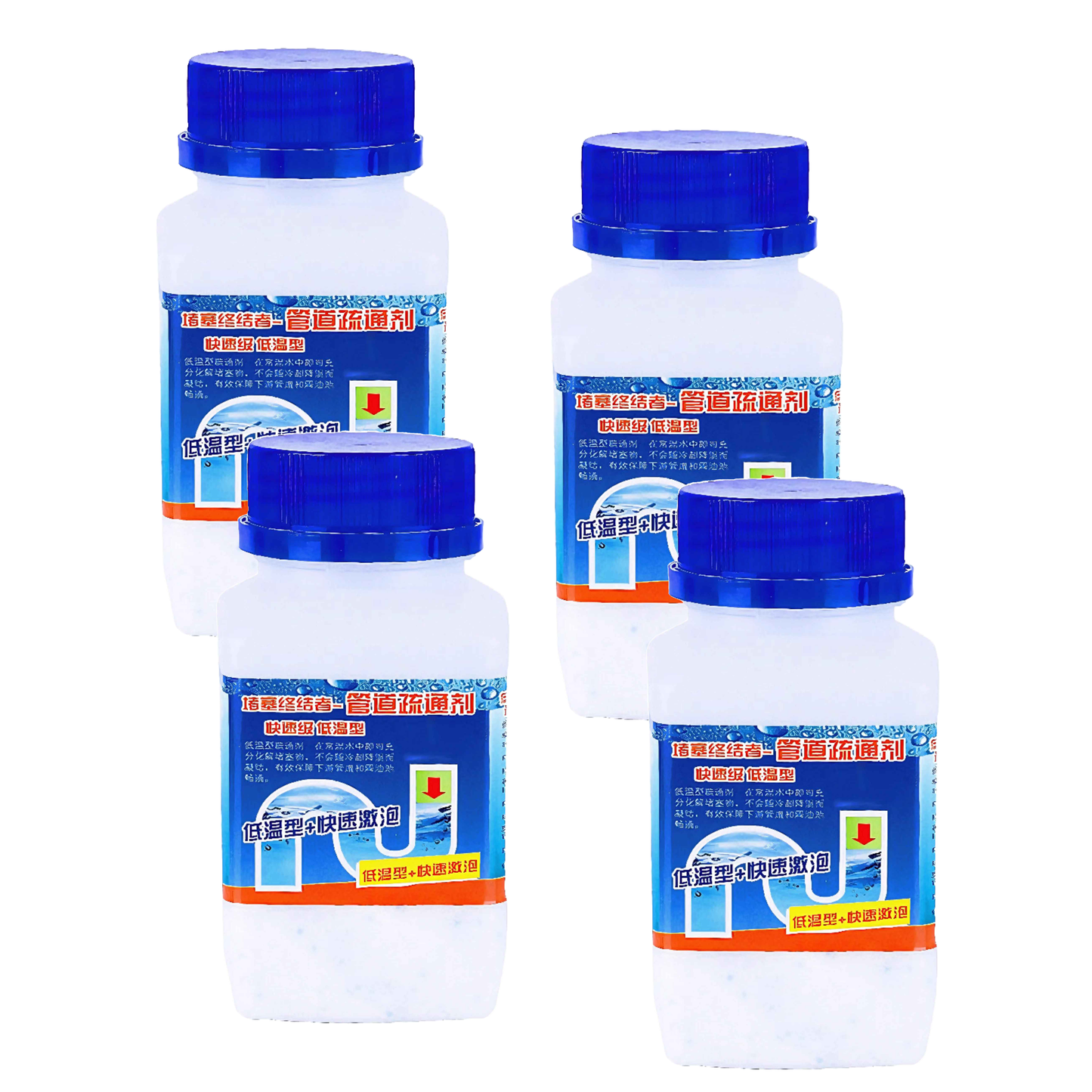 Sredstvo za otpušavanje odvoda 4kom.