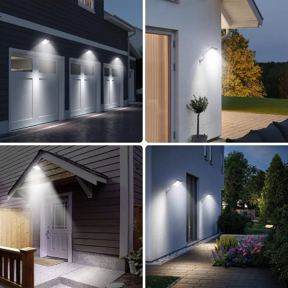 Snažna Solarna LED Svjetiljka