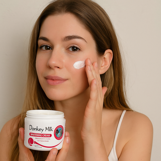 Krema za savršenu njegu kože!