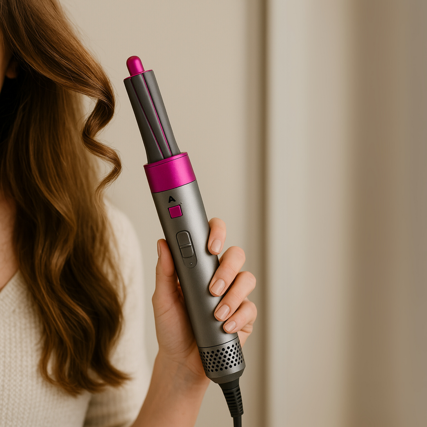 5 U 1 APARAT ZA KOSU