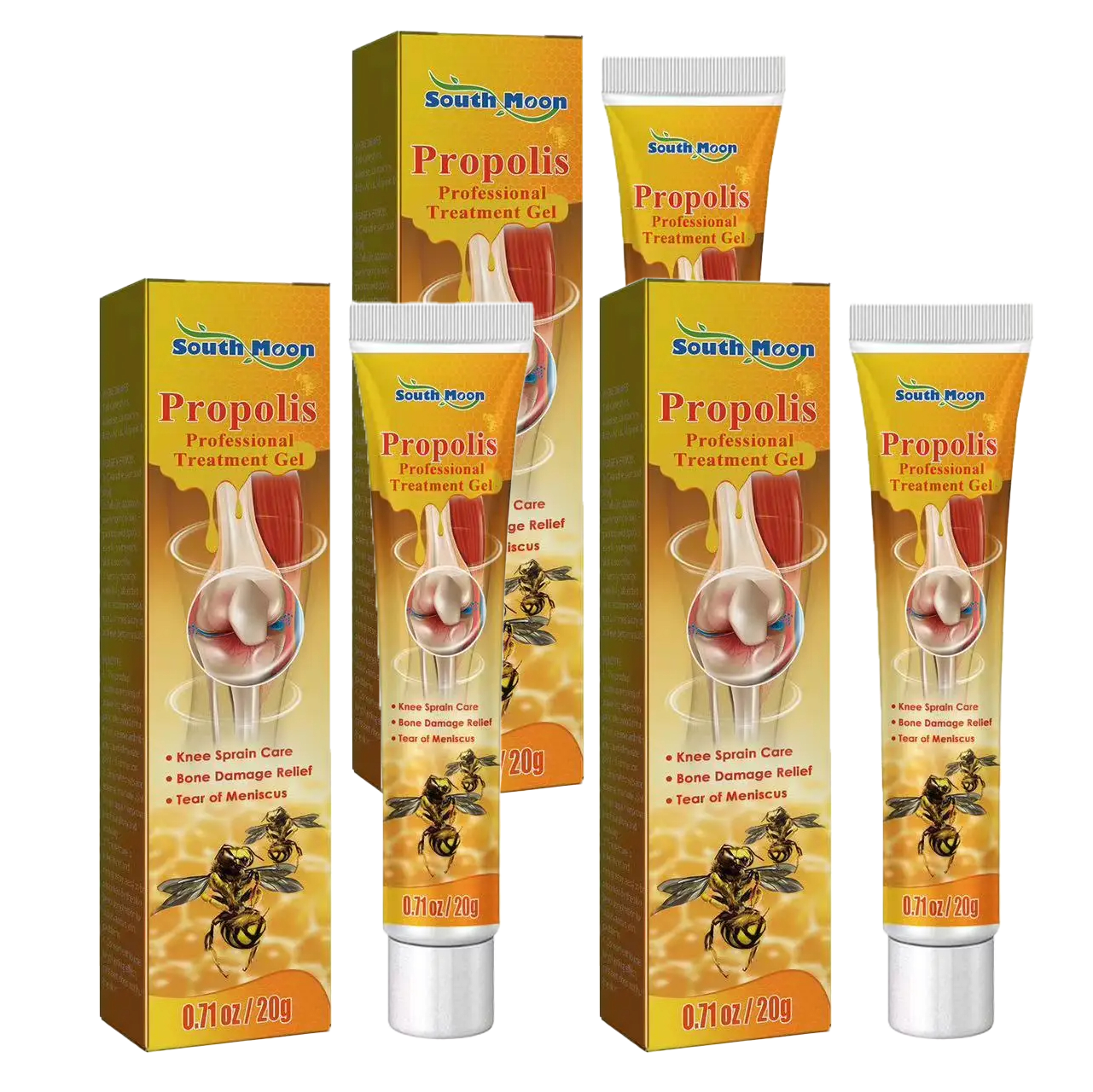 Pčelinji balzam 3 komada