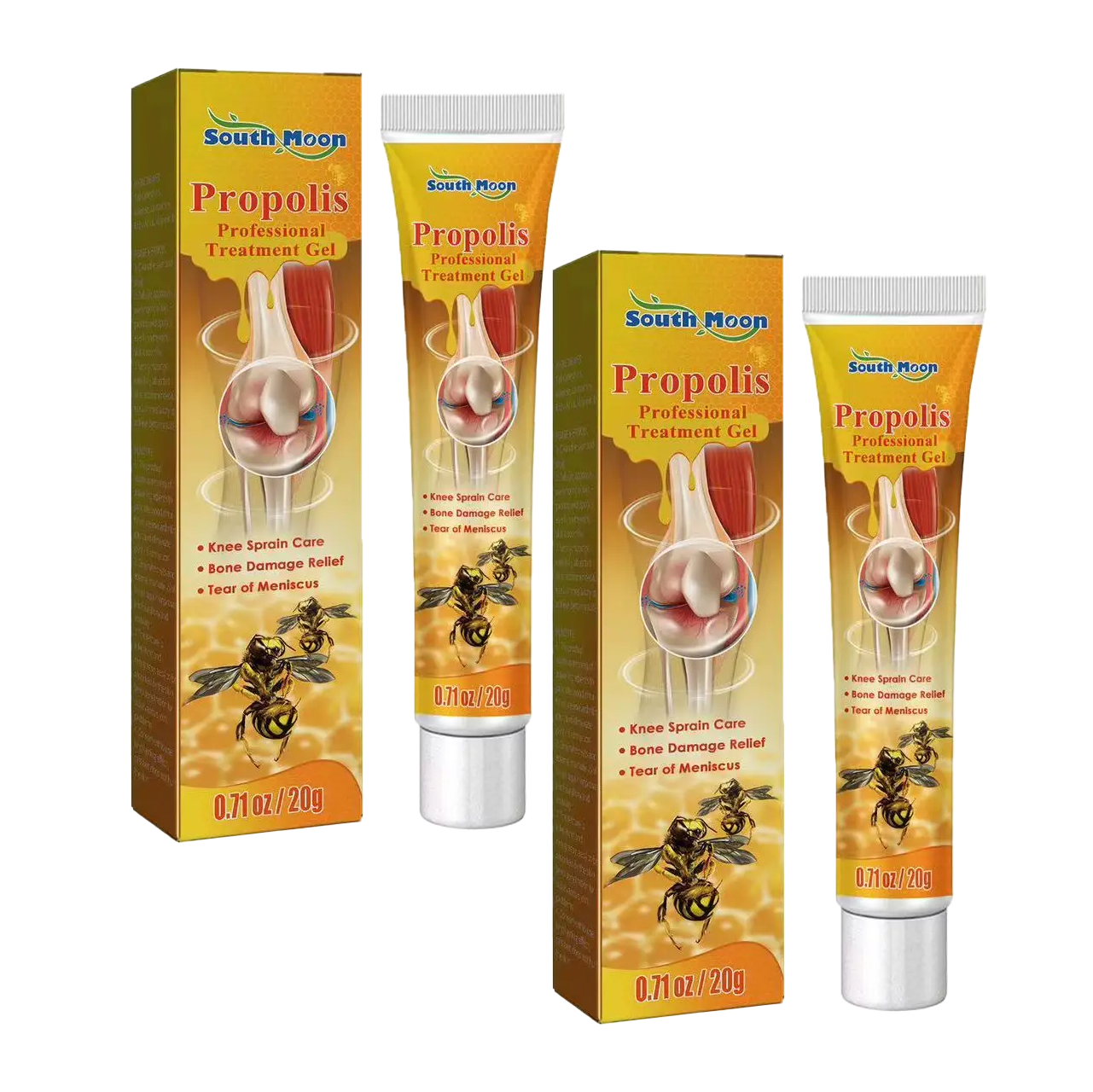 Pčelinji balzam 2 komada