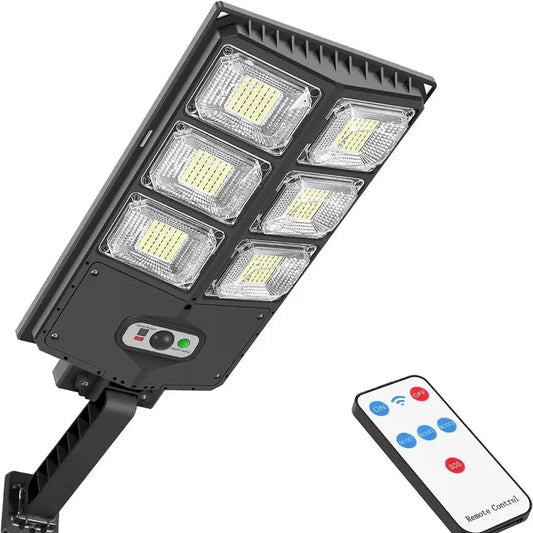 Snažna Solarna LED Svjetiljka