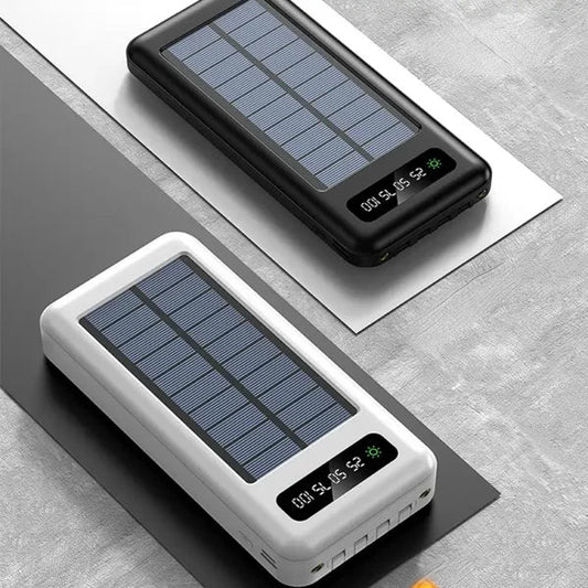 Prijenosni Solarni Punjač-Power Bank 10,000 mAh