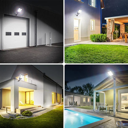 Snažna Solarna LED Svjetiljka