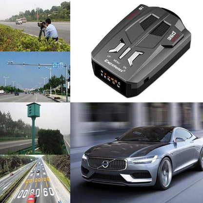 Anti radar detektor za automobil