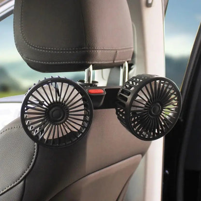 Αεραγωγός Καμπίνας Αυτοκινήτου 12V