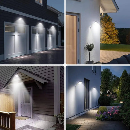 Snažna Solarna LED Svjetiljka