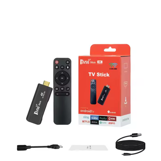Smart TV konvertor (WiFi, 4K, Android 12)
