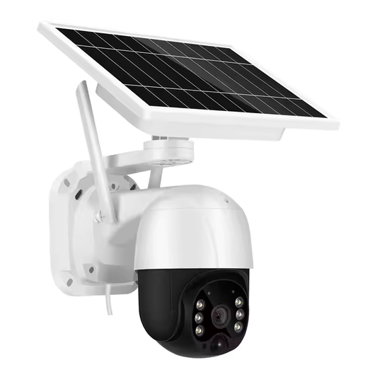 SECY Solarna Bezbednosna Kamera