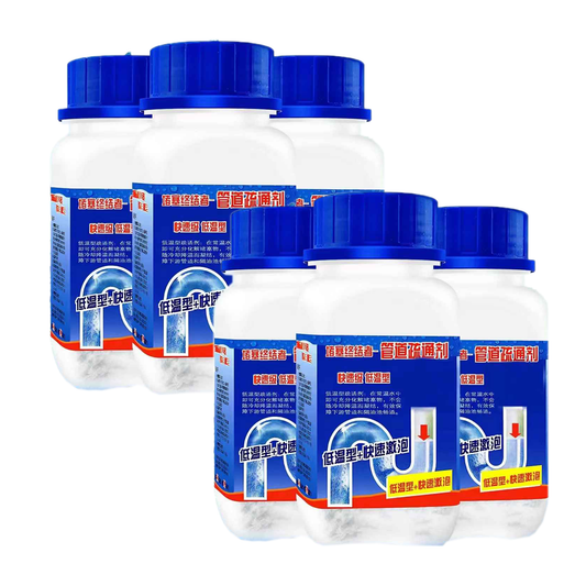 Sredstvo za otpušavanje odvoda 6kom.