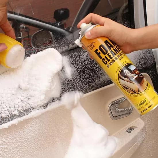 Μαγική πολυλειτουργική αφρός καθαρισμού