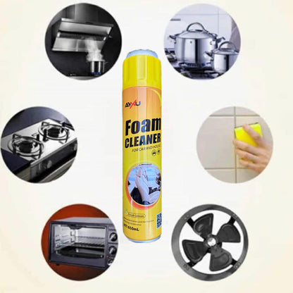 Μαγική πολυλειτουργική αφρός καθαρισμού